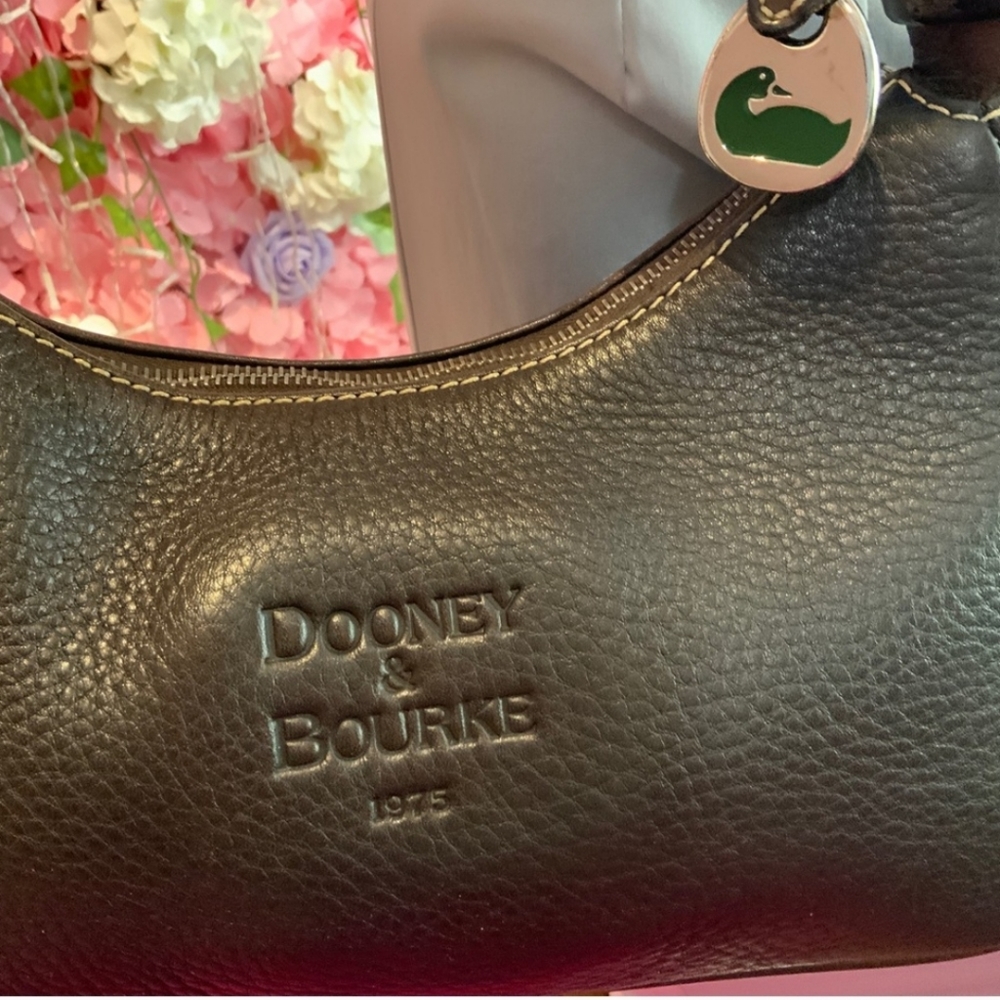 DOONEY & BOURKE HOBO BAG EUC - Picture 6 of 11